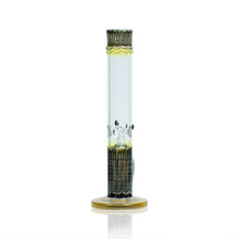 Cargar imagen en el visor de la galería, Bong Para Weed HVY Glass Spin & Trail Straight Bong - Cumulus Lab