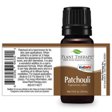 Cargar imagen en el visor de la galería, Plant Therapy Aceite Esencial Patchouli