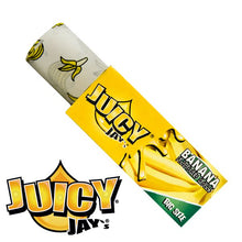 Cargar imagen en el visor de la galería, Juicy Jay´s Banana 1 1/4 - Cumulus Vaping Lab
