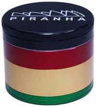 Cargar imagen en el visor de la galería, Piranha Grinder Rasta - Cumulus Lab