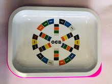 Cargar imagen en el visor de la galería, OCB Charola Para Rolar Edición Limitada Varios Modelos