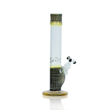 Cargar imagen en el visor de la galería, Bong Para Weed HVY Glass Spin & Trail Straight Bong - Cumulus Lab