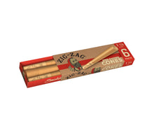 Cargar imagen en el visor de la galería, Zig Zag Conos 1 1/4 Unbleached - Cumulus Lab