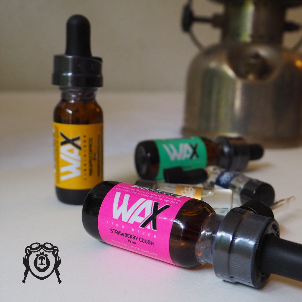 Wax Liquidizer Mexico Cumulus Vaping Lab Cumulus Lab