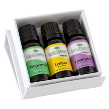Cargar imagen en el visor de la galería, Plant Therapy Lemon Lavander And Peppermint Set