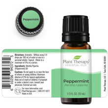 Cargar imagen en el visor de la galería, Plant Therapy Aceite Esencial Peppermint