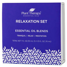 Cargar imagen en el visor de la galería, Plant Therapy Aceite Esencial Set de Relajación