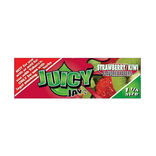 Juicy Jay´s Strawberry/Kiwi - Cumulus Lab