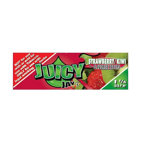 Juicy Jay´s Strawberry/Kiwi - Cumulus Lab