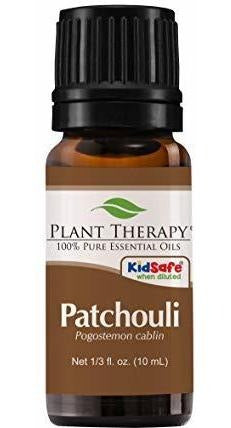 Plant Therapy Aceite Esencial Patchouli