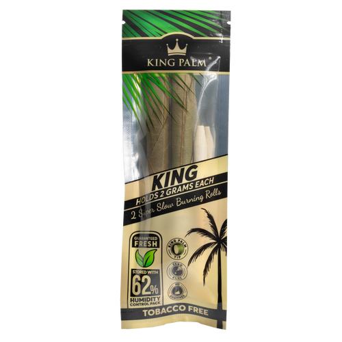 King Palm Tamaño King - Cumulus Vaping Lab
