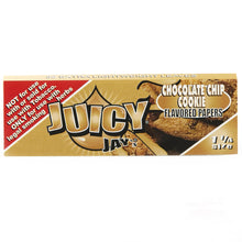 Cargar imagen en el visor de la galería, Juicy Jay´s Chocolate Chip Cookie - Cumulus Vaping Lab
