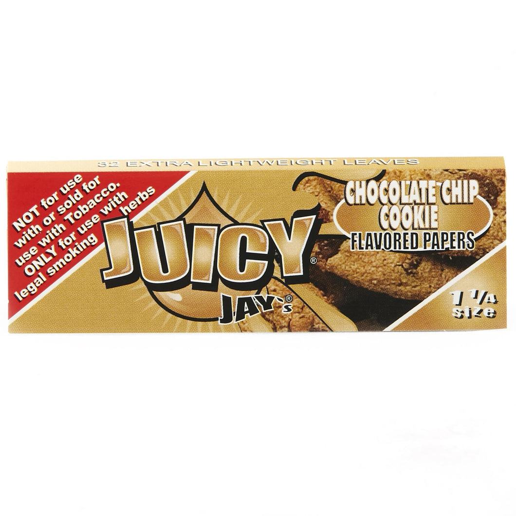 Juicy Jay´s Chocolate Chip Cookie - Cumulus Vaping Lab