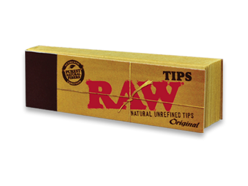 Raw Tips Filtros - Cumulus Vaping Lab